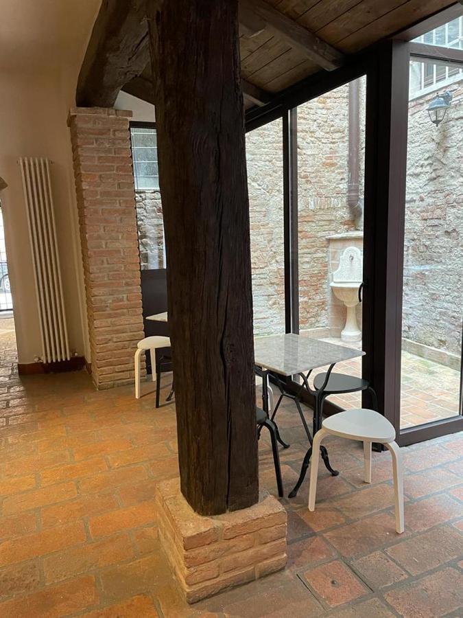 费拉拉 Dimora Al Saraceno酒店 外观 照片