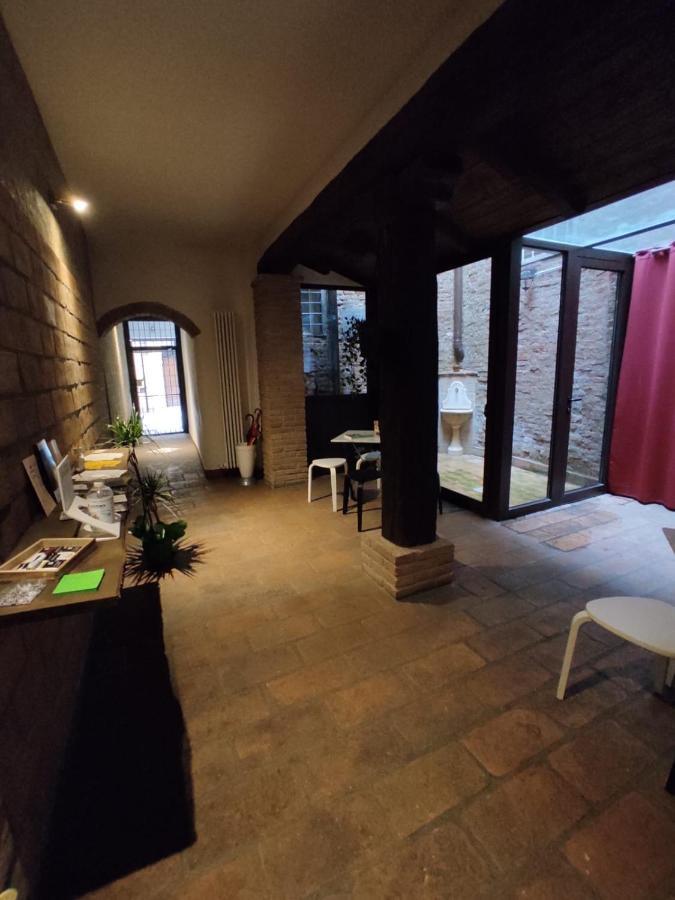 费拉拉 Dimora Al Saraceno酒店 外观 照片