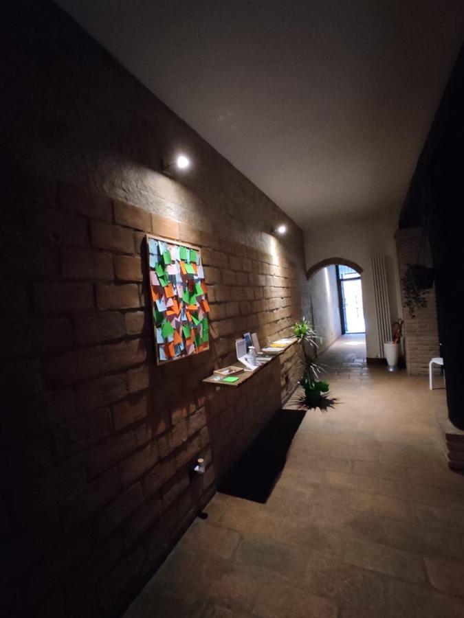费拉拉 Dimora Al Saraceno酒店 外观 照片